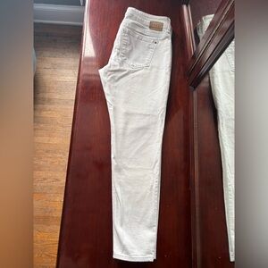 Mavi Alexa Ankle stretch Jean